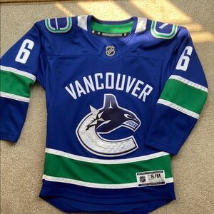 Vancouver Canucks Youth Brock Boeser Jersey